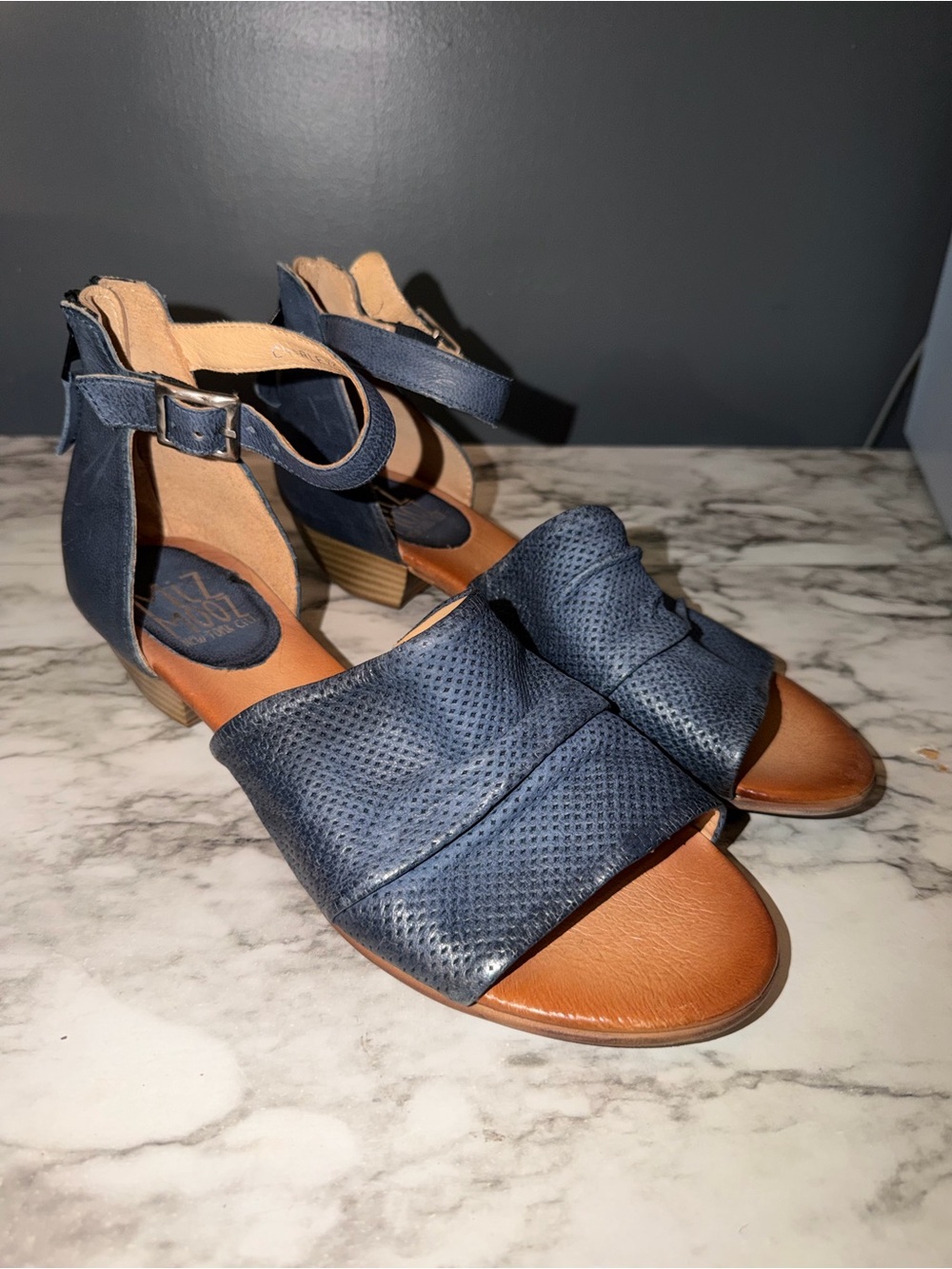Miz Mooz Charley sandals